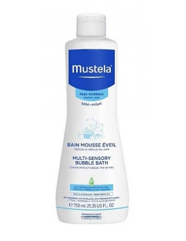 Mustela Bagnetto Mille Bolle 200 Ml