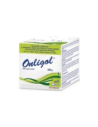 Onligol 200 G Con Cucchiaino Dosatore