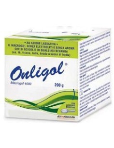 Onligol 200 G Con Cucchiaino Dosatore