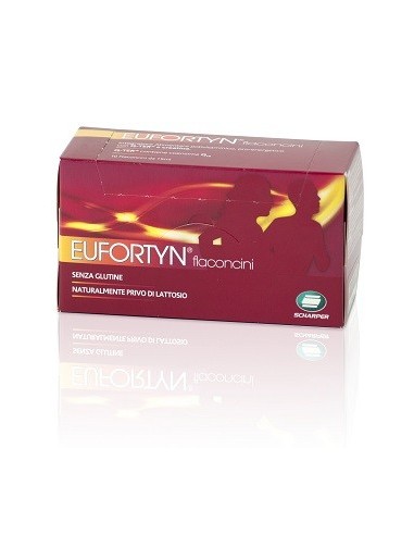 Eufortyn 10 Flaconcini 15 Ml
