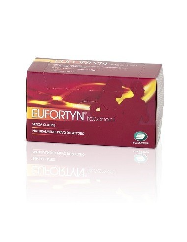 Eufortyn 10 Flaconcini 15 Ml