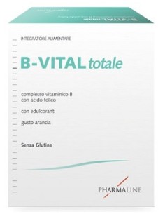 B-vital Totale 30 Compresse Rivestite Da 500 Mg