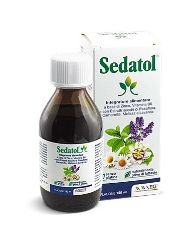 Sedatol Soluzione Orale 150 Ml