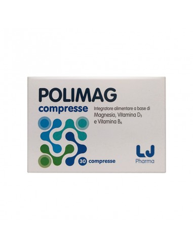 Polimag 30 Compresse