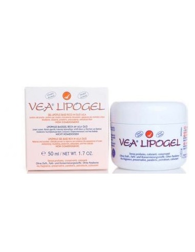 Vea Lipogel Idratante Protettivo 200 Ml