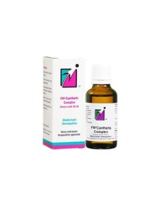 Fm Cantharis Complex*orale Gtt 30 Ml