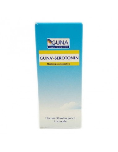 Guna Serotonin D6 Gocce 30 Ml