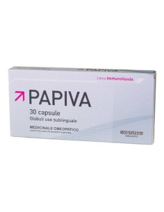 Papiva 30cps Immunovanda