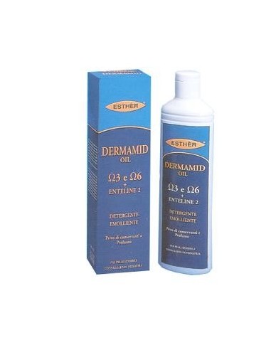 Dermamid Oil Olio Bagno 250 Ml