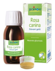 Rosa Canina 60 Ml Macerato Glicerico
