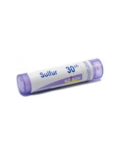 Sulfur*80 Granuli 30 Ch Contenitore Multidose