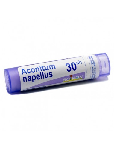 Aconitum Napellus 30ch Granuli