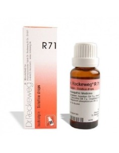 Reckeweg R71 Gocce 22 Ml