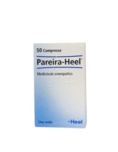 Heel Pareira 50 Tavolette