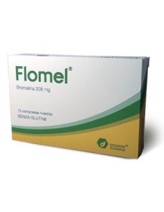 Flomel 15 Compresse