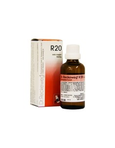 Reckeweg R20 Gocce 22 Ml