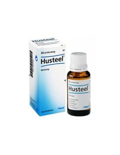 Heel Husteel Gocce 30 Ml