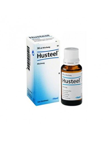 Heel Husteel Gocce 30 Ml