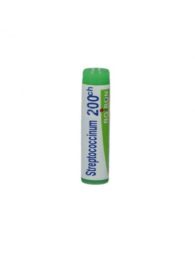 Streptococcinum 200ch Granuli