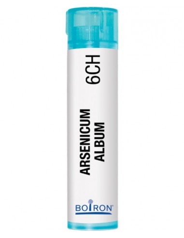 Arsenicum Album 6ch Granuli