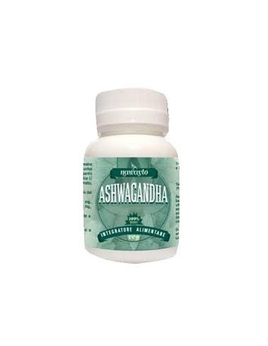 Ashwagandha Withania Somnifera 60 Compresse