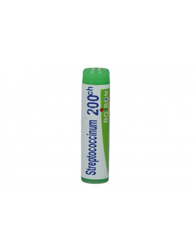 Streptococcinum 200 Ch Globuli
