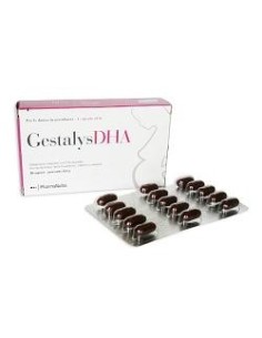 Gestalys Dha 30 Capsule