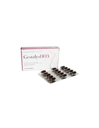 Gestalys Dha 30 Capsule