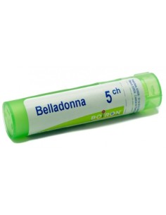 Belladonna*80 Granuli 5 Ch Contenitore Multidose