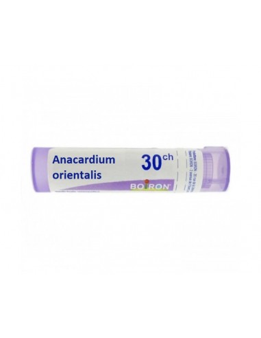 Anacardium Orientalis 30 Ch Granuli