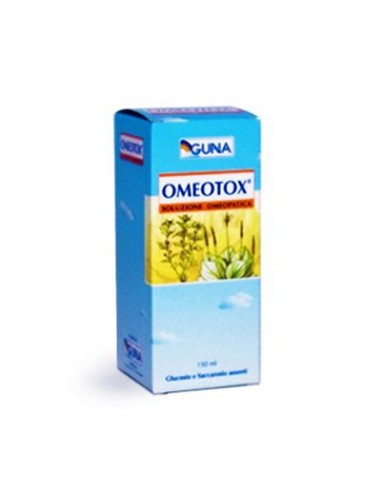 Omeotox Soluzione 150 Ml