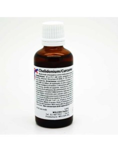 Weleda Chelidonium Curcuma 50 Ml