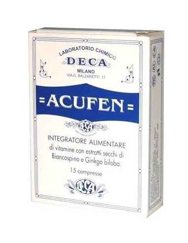 Acufen 14 Compresse