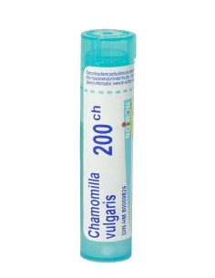 Chamomilla Vulgaris 200 Ch Globuli