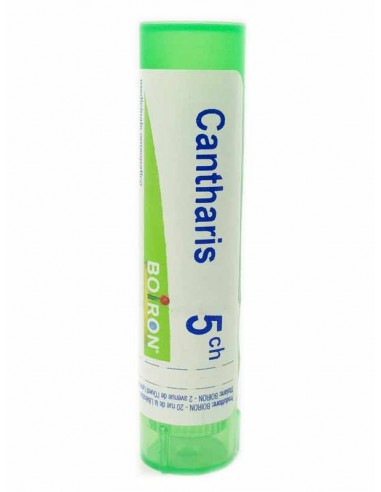 Cantharis 5 Ch Granuli