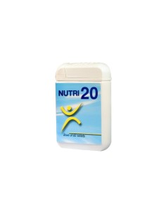 Nutri 20 60 Compresse