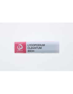 Lycopodium Clavatum 30ch Granuli