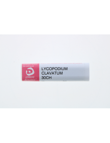 Lycopodium Clavatum 30ch Granuli