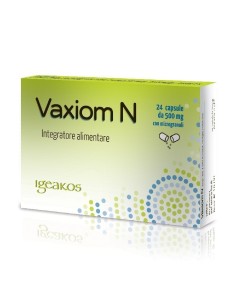 Vaxiom N 24 Capsule 12 G