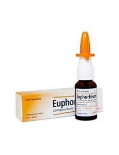Euphorbium Compositum Spray Nasale 20 Ml