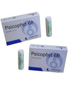 Psicophyt Remedy 6a 4 Tubi 1,2 G