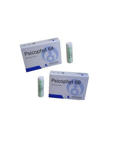 Psicophyt Remedy 6a 4 Tubi 1,2 G