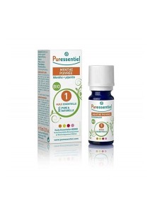 Puressentiel Menta Piperita Olio Essenziale Bio 10 Ml