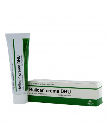 Halicar Crema 50 G