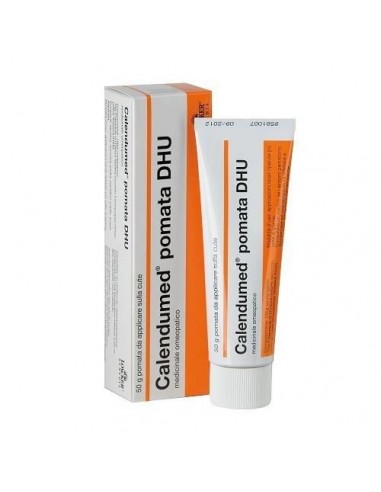 Calendumed Pomata Dhu 50 G