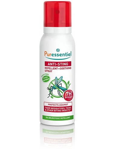 Puressentiel Spray Sos Insetti 75 Ml