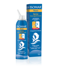 Isomar Spray Decongestionante Getto Forte