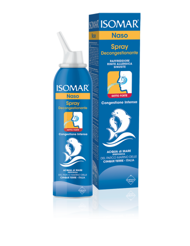 Isomar Spray Decongestionante Getto Forte