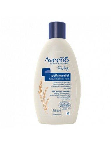 Aveeno Baby Sr Bagnetto Crema