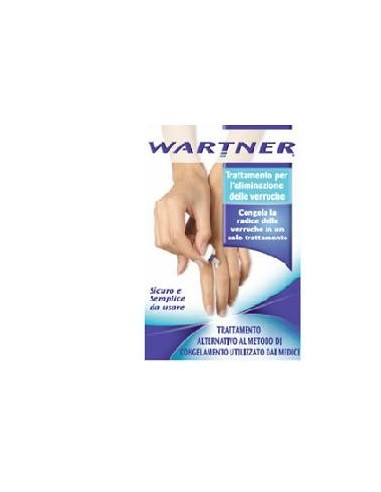 Wartner Spray Verruche 12 Applicazioni